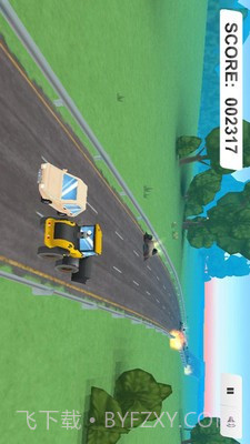 变形汽车酷跑截图4