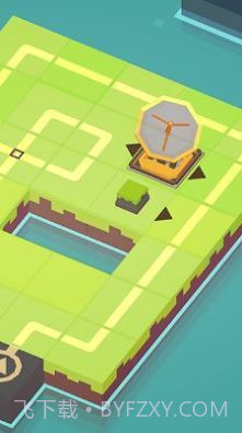 外星建设机器人截图2