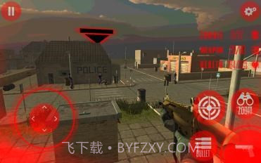 僵尸围城:防御截图1 僵尸围城:防御截图1