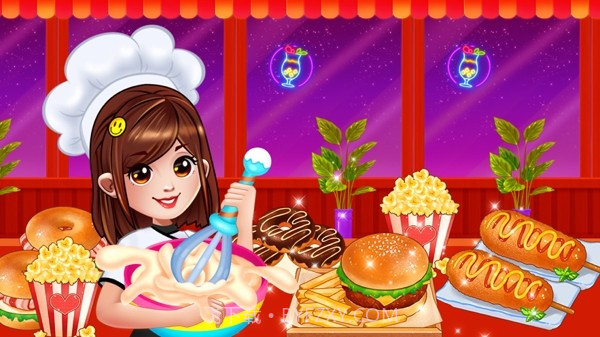 世界快餐大全截图4 世界快餐大全截图4