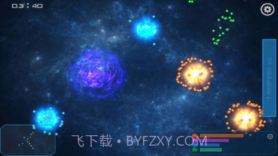 星战模拟器银河系截图3