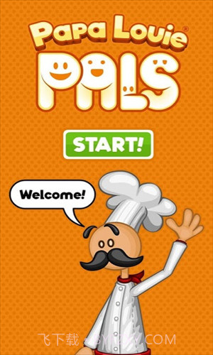 爸爸路易帕尔斯截图2