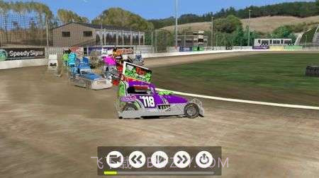 泥轨角斗士截图1 泥轨角斗士截图1