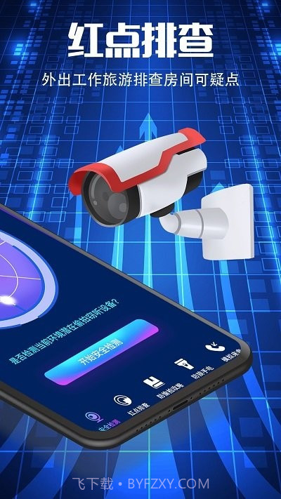 酒店摄像头防窥截图3