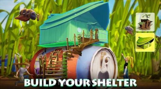 迷你猎人小小世界截图1