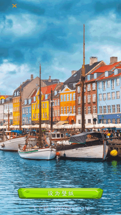 极光壁纸截图3 极光壁纸截图3