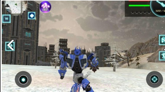 Iron Bot截图3 Iron Bot截图3