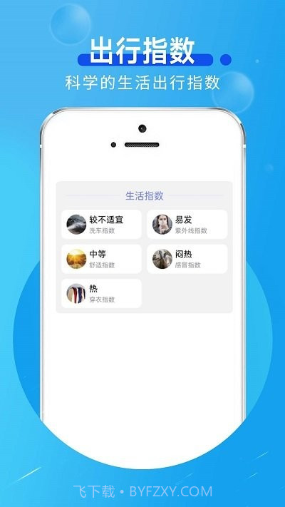 卡卡向阳天气截图4