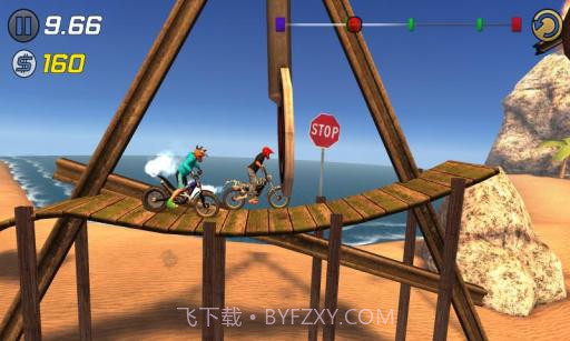 极限摩托3 Trial Xtreme 3截图2