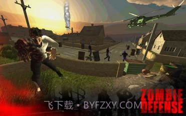 僵尸围城:防御截图2 僵尸围城:防御截图2