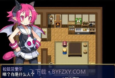 转生魔界战记汉化版截图2