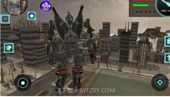 Iron Bot截图1 Iron Bot截图1