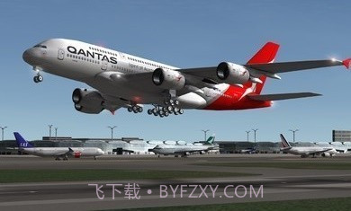 真实飞行模拟器1.3.7截图2