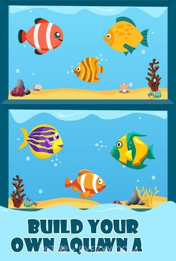 闲置水族馆大亨截图3 闲置水族馆大亨截图3
