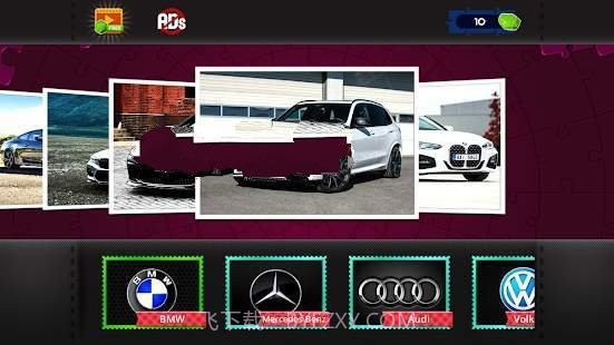 汽车拼图2021截图3 汽车拼图2021截图3