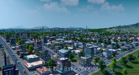 都市天际线单机版截图2 都市天际线单机版截图2