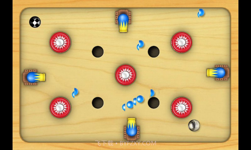 三维重力迷宫截图2