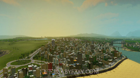 都市天际线单机版截图3 都市天际线单机版截图3