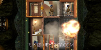 玩具制造商的豪宅截图2 玩具制造商的豪宅截图2