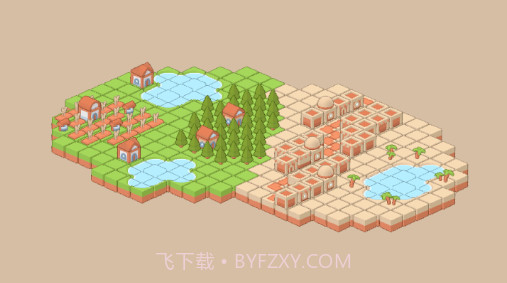 地形截图3 地形截图3