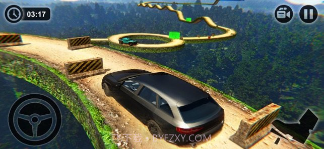 上坡汽车驾驶体验截图3