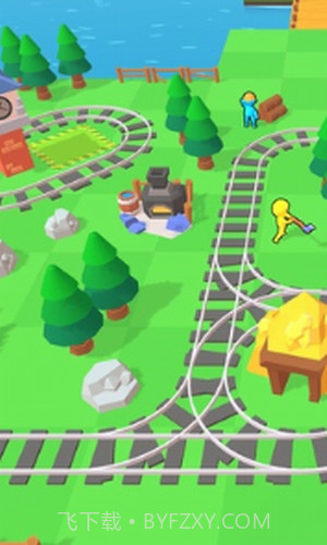 铁路国度截图2 铁路国度截图2