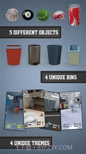 真实投掷 Real Toss截图3