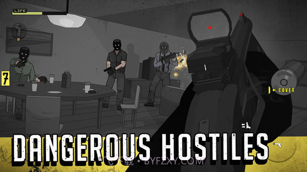 塞拉七号中文版截图3 塞拉七号中文版截图3