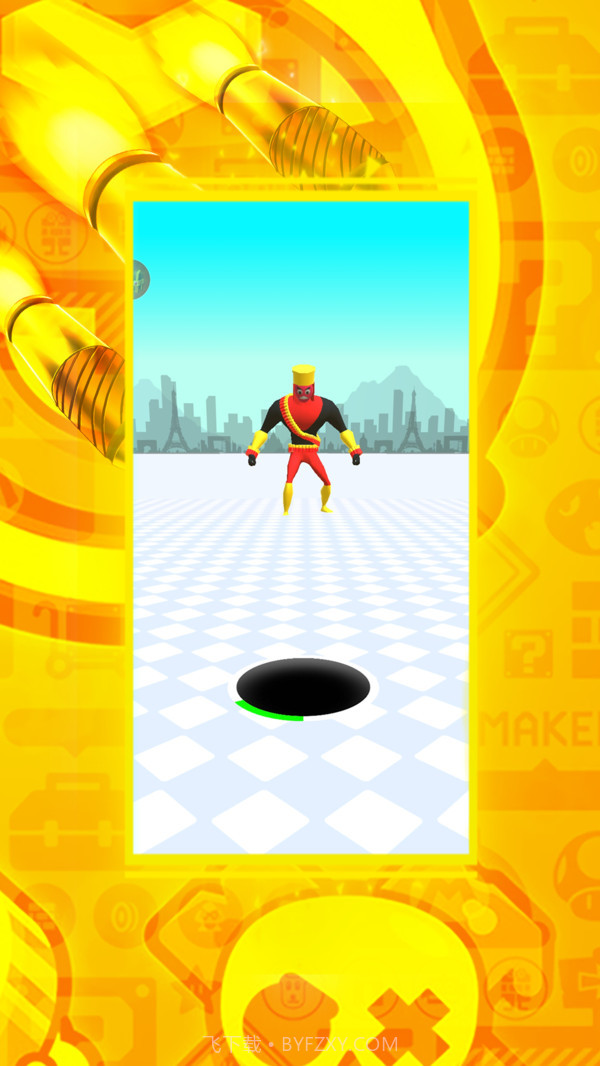 黑洞吞吞吞截图2