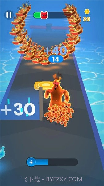 动物之战元素之力截图5