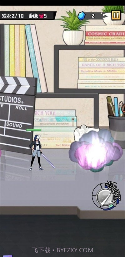 大魔王fight截图1