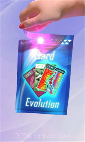 卡牌进化截图3