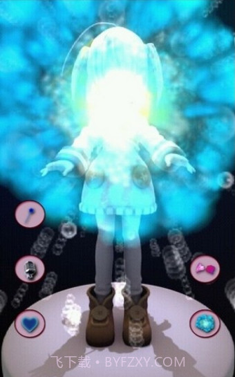 会说话的魔法少女截图3