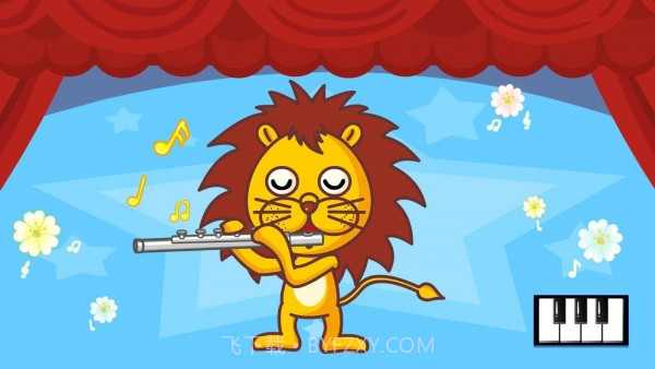 宝宝音乐启蒙截图3