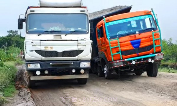 山地货车驾驶员3d截图3 山地货车驾驶员3d截图3