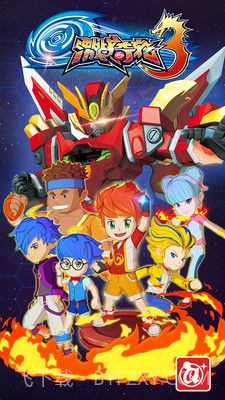 激战奇轮3烈魂爆发截图3 激战奇轮3烈魂爆发截图3