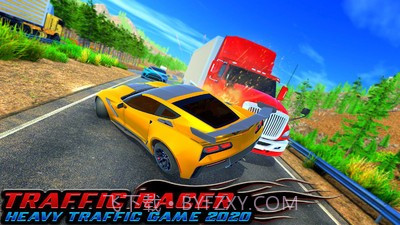 公路特技赛车手截图2