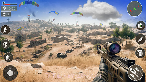 城市犯驾驶射击截图3 城市犯驾驶射击截图3