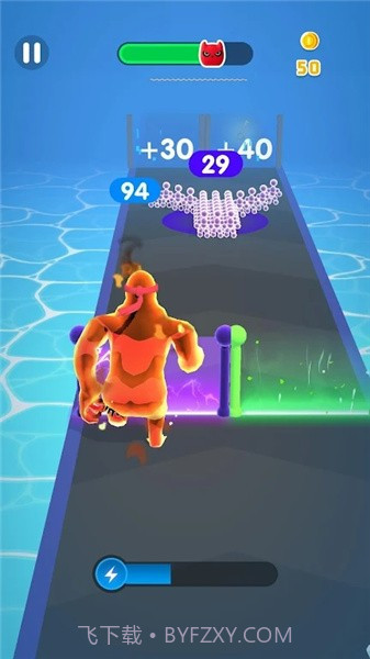 动物之战元素之力截图4