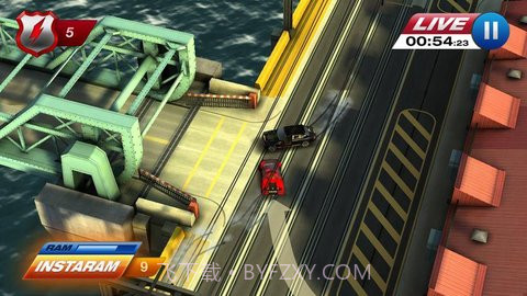 亡命威龙免费版(Smash Cops Heat)截图1 亡命威龙免费版(Smash Cops Heat)截图1