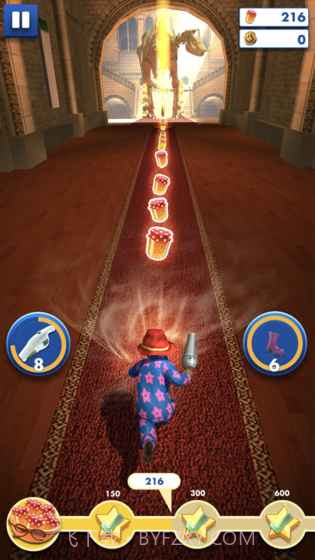 帕丁顿熊快跑截图1 帕丁顿熊快跑截图1