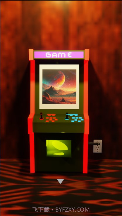 逃离银河铁路截图3