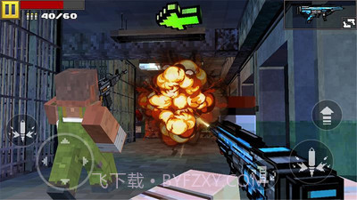 像素射击无限金币钻石截图4 像素射击无限金币钻石截图4