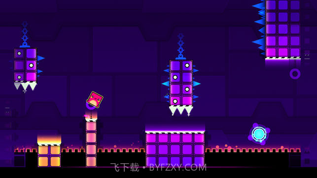 几何冲刺零度Full截图4 几何冲刺零度Full截图4