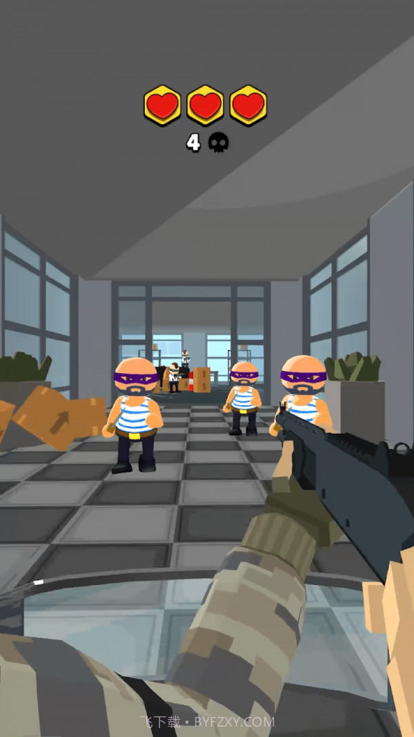 拯救突击队截图3