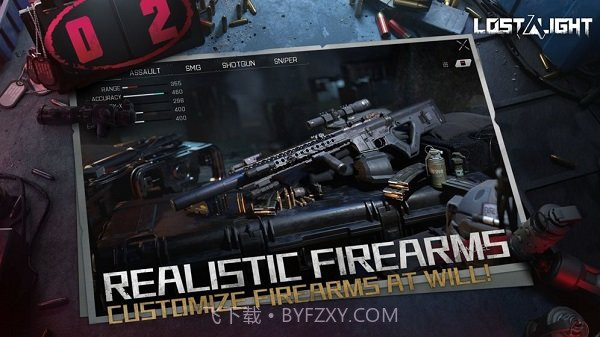 LostLight国际服截图1 LostLight国际服截图1