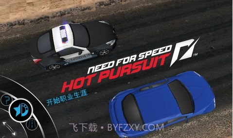 极品飞车:热力追踪14截图3