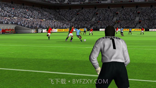 真实足球2012截图4 真实足球2012截图4