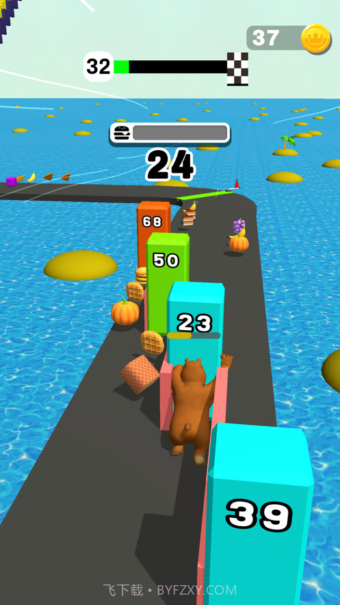 大块头大闯关小游戏截图1 大块头大闯关小游戏截图1