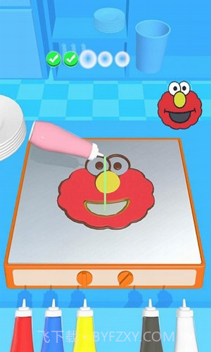 棒极了的煎饼截图3